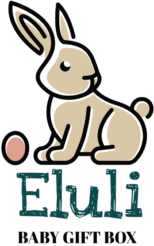 Eluli – baby gift box
